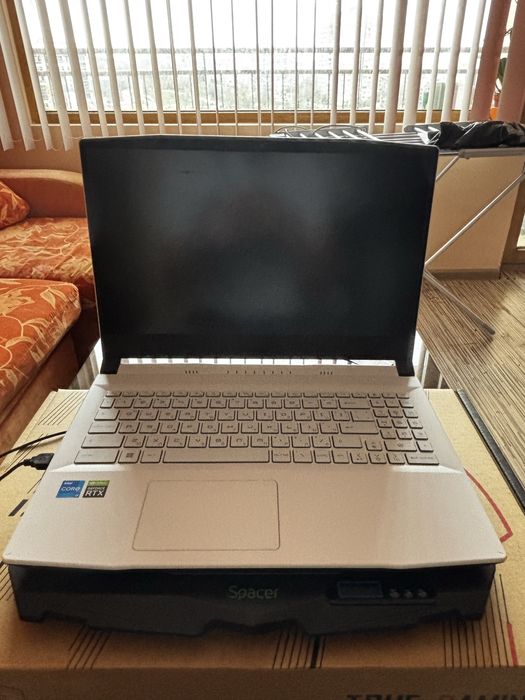 Лаптоп MSI SWORD 15 (RTX 3060)