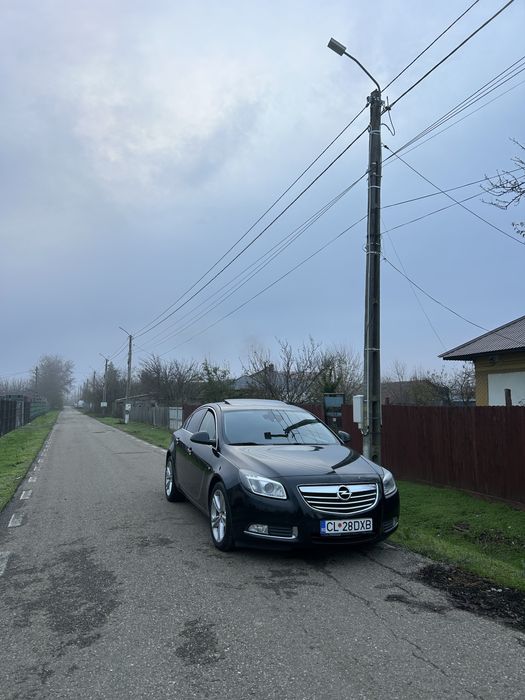 Opel insignia 2011 / Automat / scaune sport din piele / trapă /  euro5