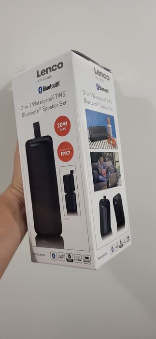 Boxa portabila Lenco