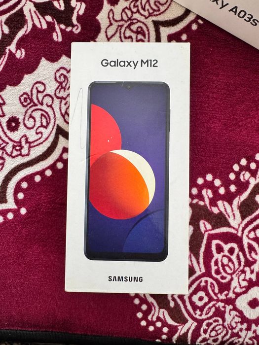 Samsung M12    arzon narxda