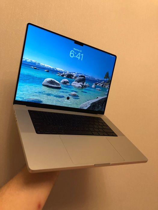 MacBook Pro 16 M4 Pro 48 ОЗУ - Silver