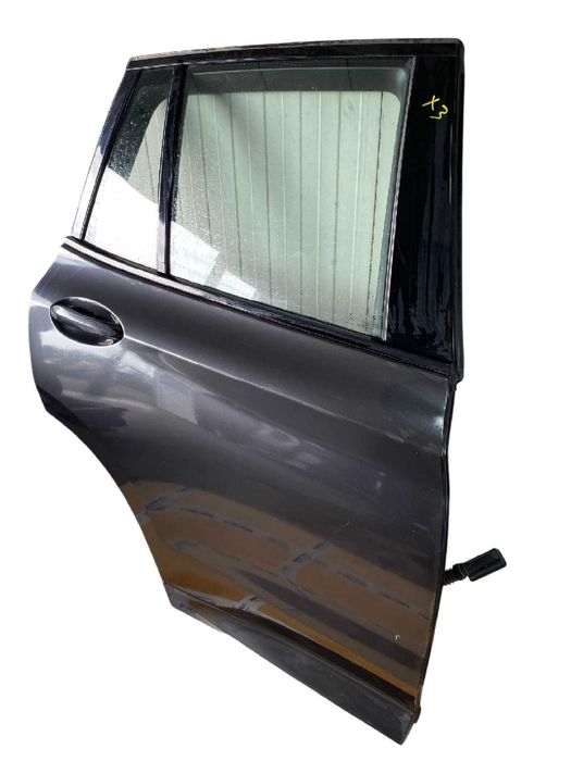 Ușă dreapta spate BMW X3 (G01)