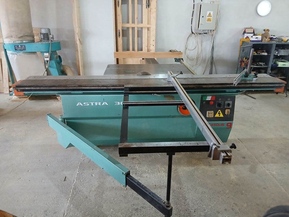 Circular formatizat Casolin 9 ASTRA 3000