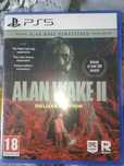 Alan wake 2 + remastered deluxe edition