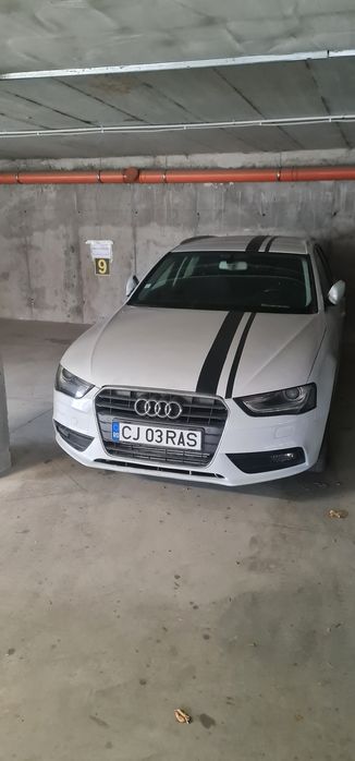 AUDI A4 Facelift Avant  2014