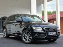 Audi Q5. 2016 Quattro Automat 190cp