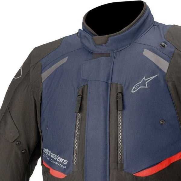 Топ Цена Текстилно мото яке ALPINESTARS ANDES V3 DARK BLUE