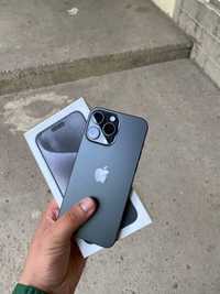 iPhone 15 Pro Max 256gb Black