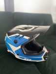Casca moto super putin folosita