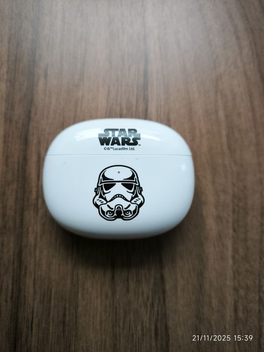 Слушалки Xiaomi Buds 3 Star Wars Edition Stormtrooper