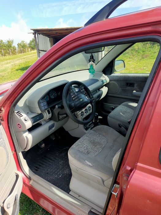 Land ROVER Freelander Td4