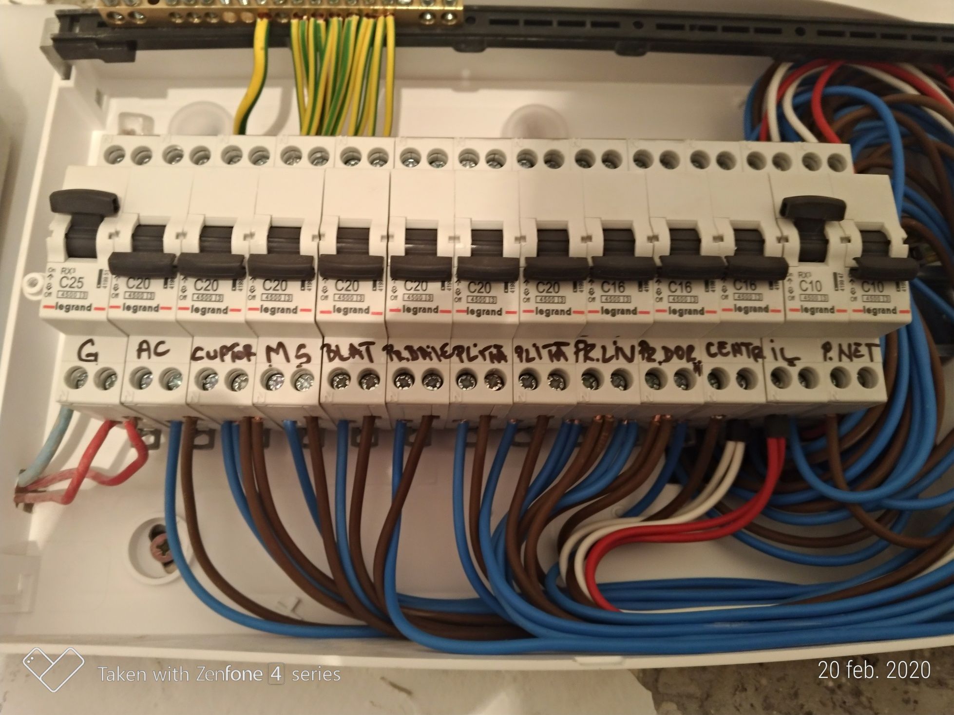 Electrician autorizat ANRE Grad IIA/IIIB