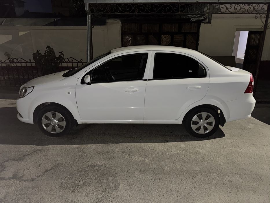 Nexia 3 mexanika 2018