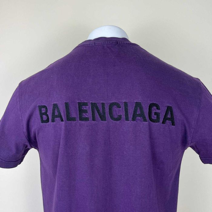 Унисекс Тениска Balenciaga
