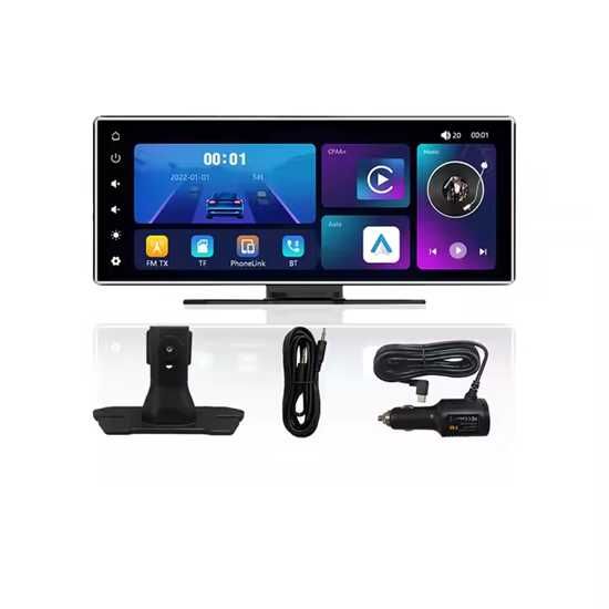 H508F Преносим Carplay екран 11.26 инчов СЕНЗОРЕН екран за кола 720P