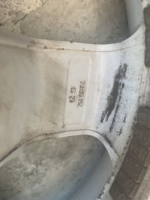 Jante bmw style 242 r16