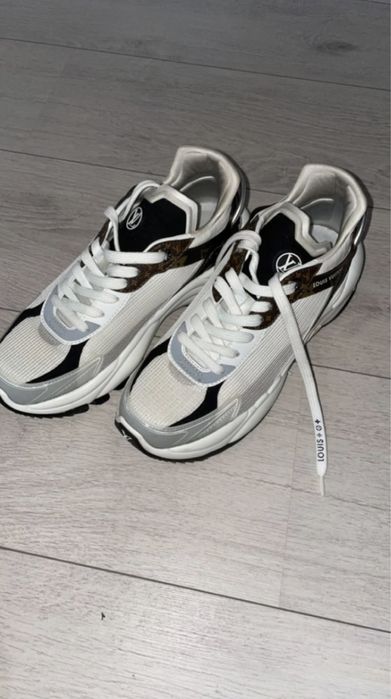 Louis vuitton run 55 кецове