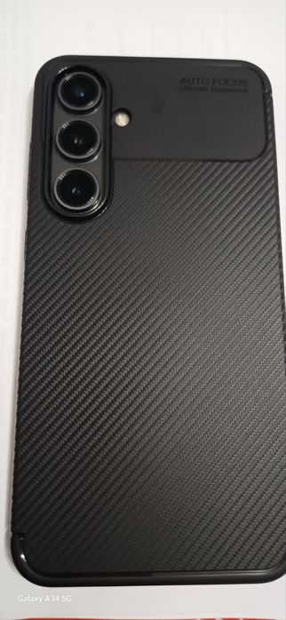 Samsung S24 FE Перфектен