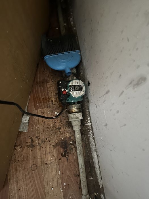 водяной насос циркуляционный