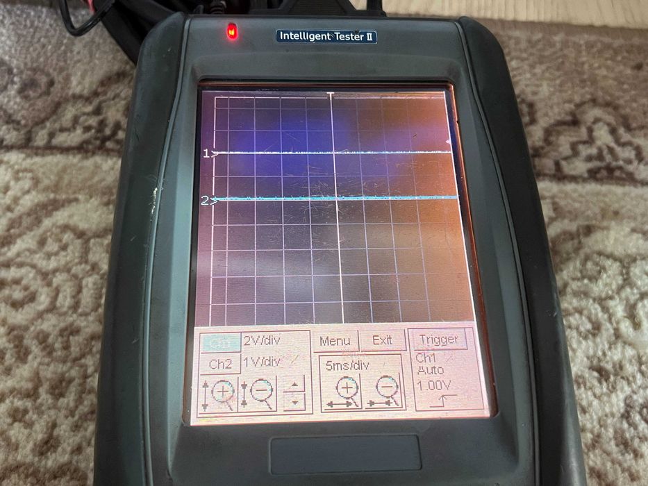 Tester diagnoză Toyota Lexus Subaru Intelligent Tester II Denso origin