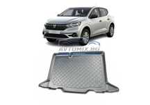 Гумена стелка за багажник Dacia Sandero/Stepway, за долно дъно, Astar