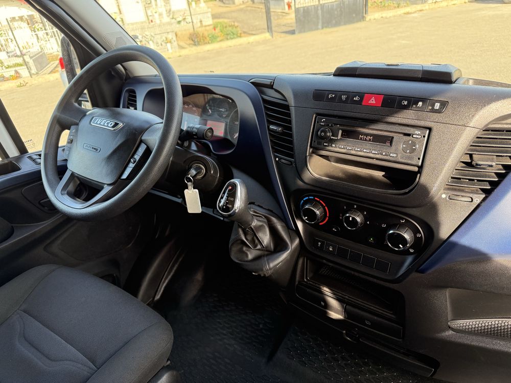 Iveco 35s16 Maxi AUTOMATIC 160cp Euro6c Klima, camera masalier