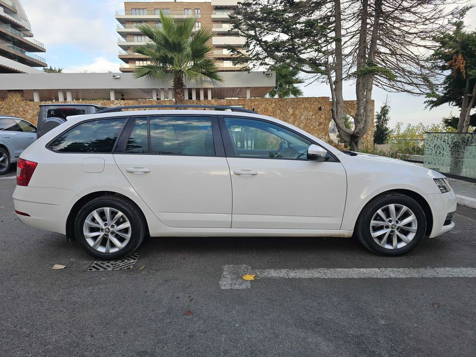 Skoda Octavia 2.0 TDI DSG6 2017 Facelift