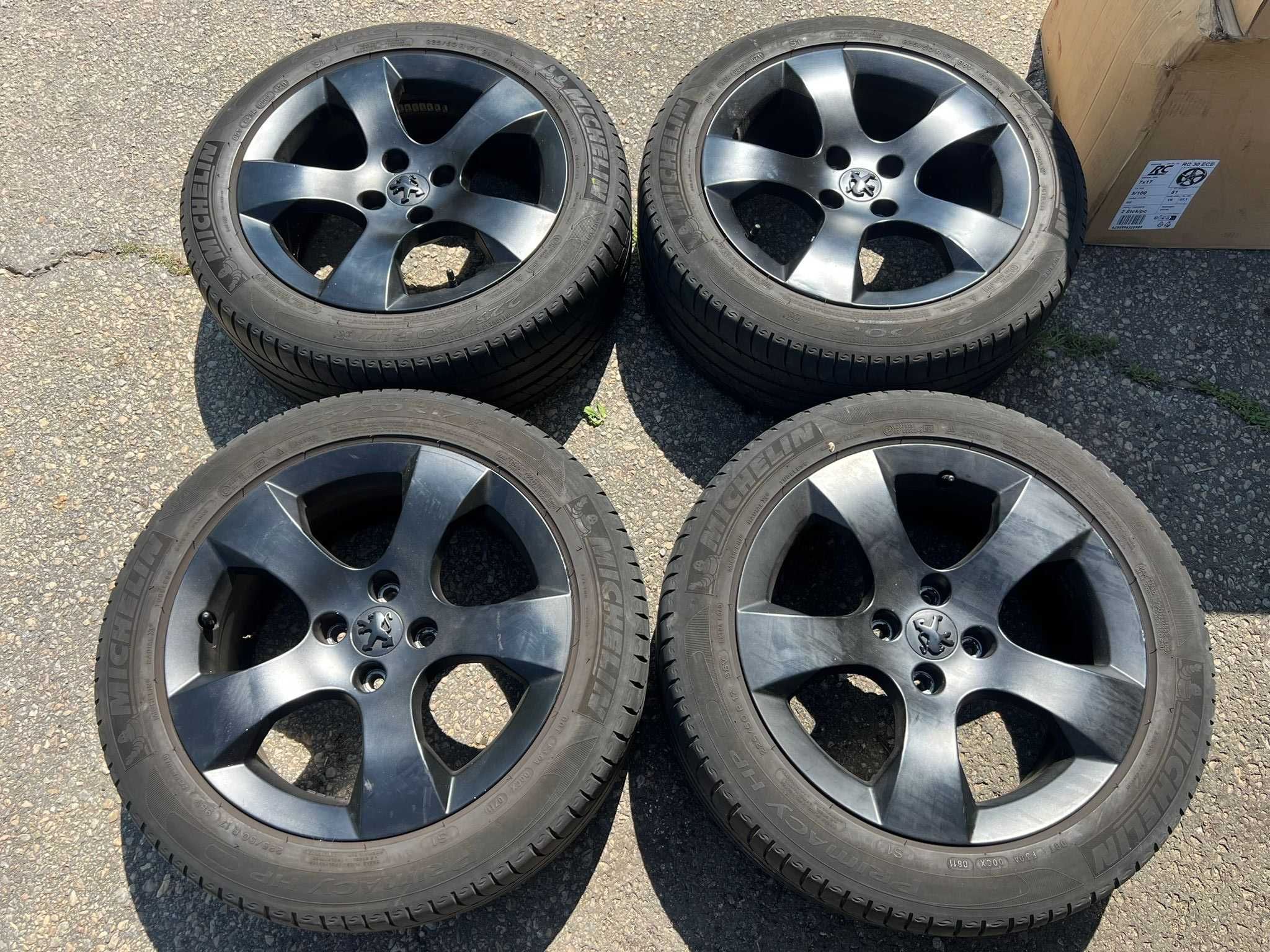 4х108 17 Джанти Peugeot Citroen 4x108 Пежо Ситроен