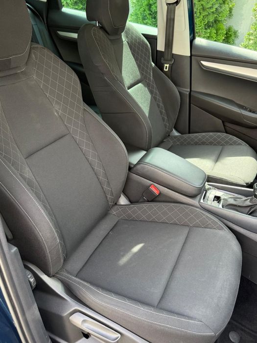 Skoda karoq DSG 1.6