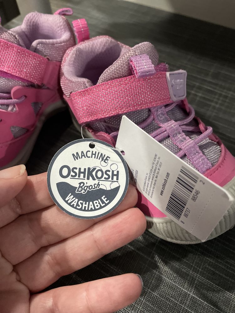 НОВИ OshKosh Bgosh Детски обувчици за момиченце