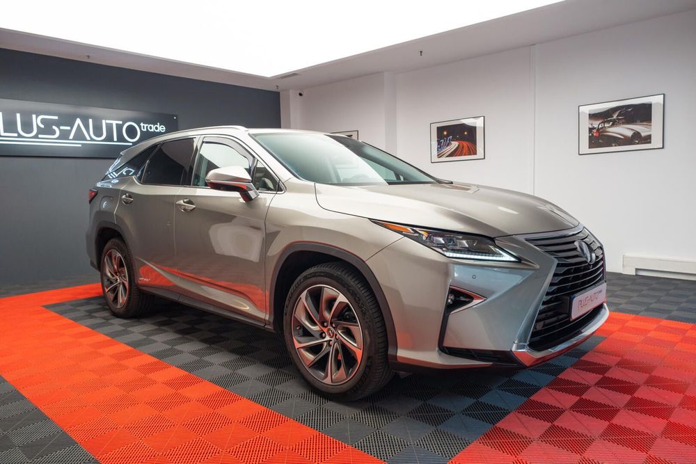 Lexus Seria RX Lexus RX 450Hl