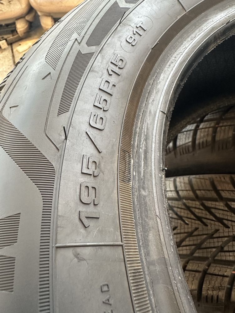195/65/15 GoodYear 4 броя дот24