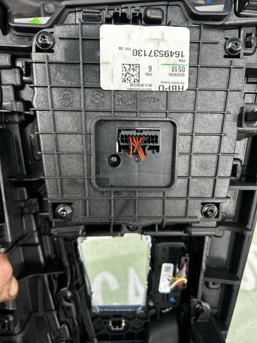 Touch pad , panou comanda navigație Audi Q5 FY