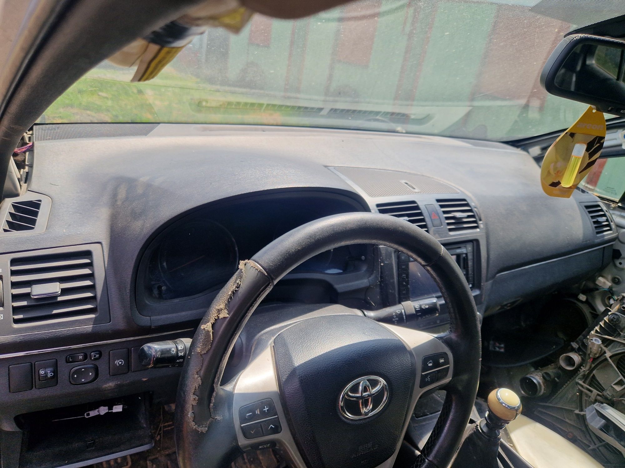 Kit Airbag uri Toyota Avensis T27 An 2009-2015