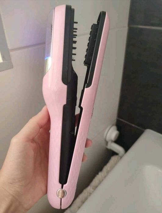 Тример за коса за обиране на цъфтежи