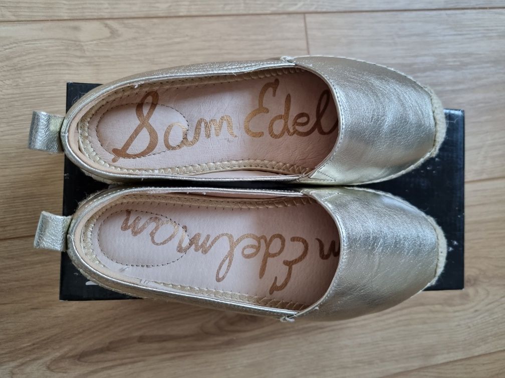 Espadrile noi Sam Edelman mărimea 37-38