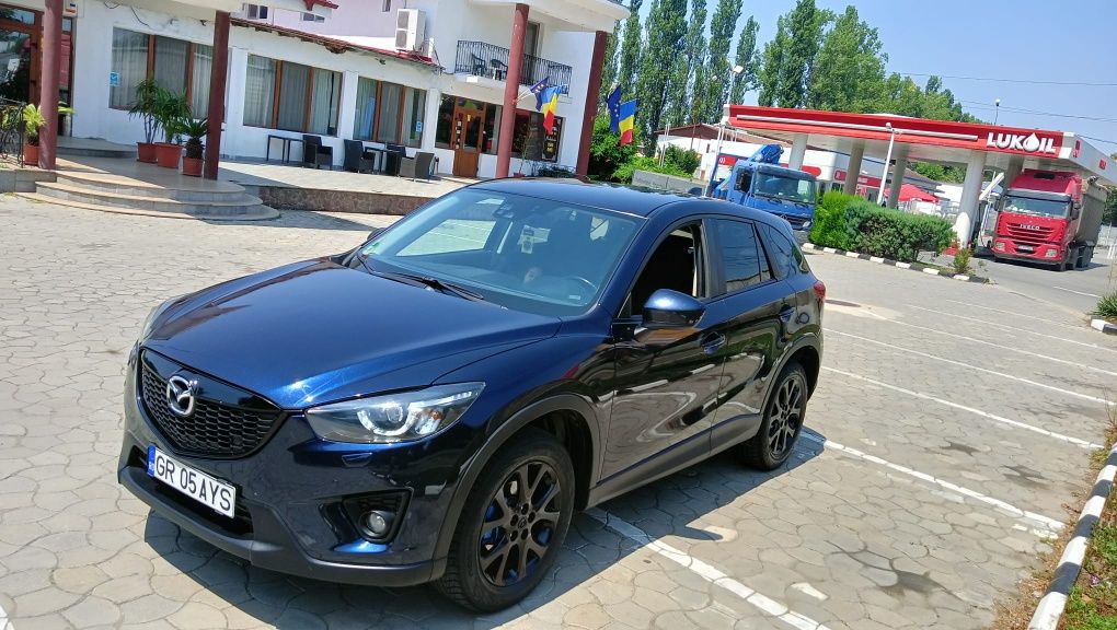 Mazda CX5 de vânzare