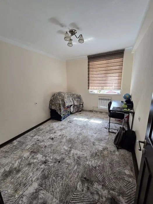 2/2/7.  Сергели 3а, Янгихает р-н. Дом кирпичный, квартира 46 м². Метро