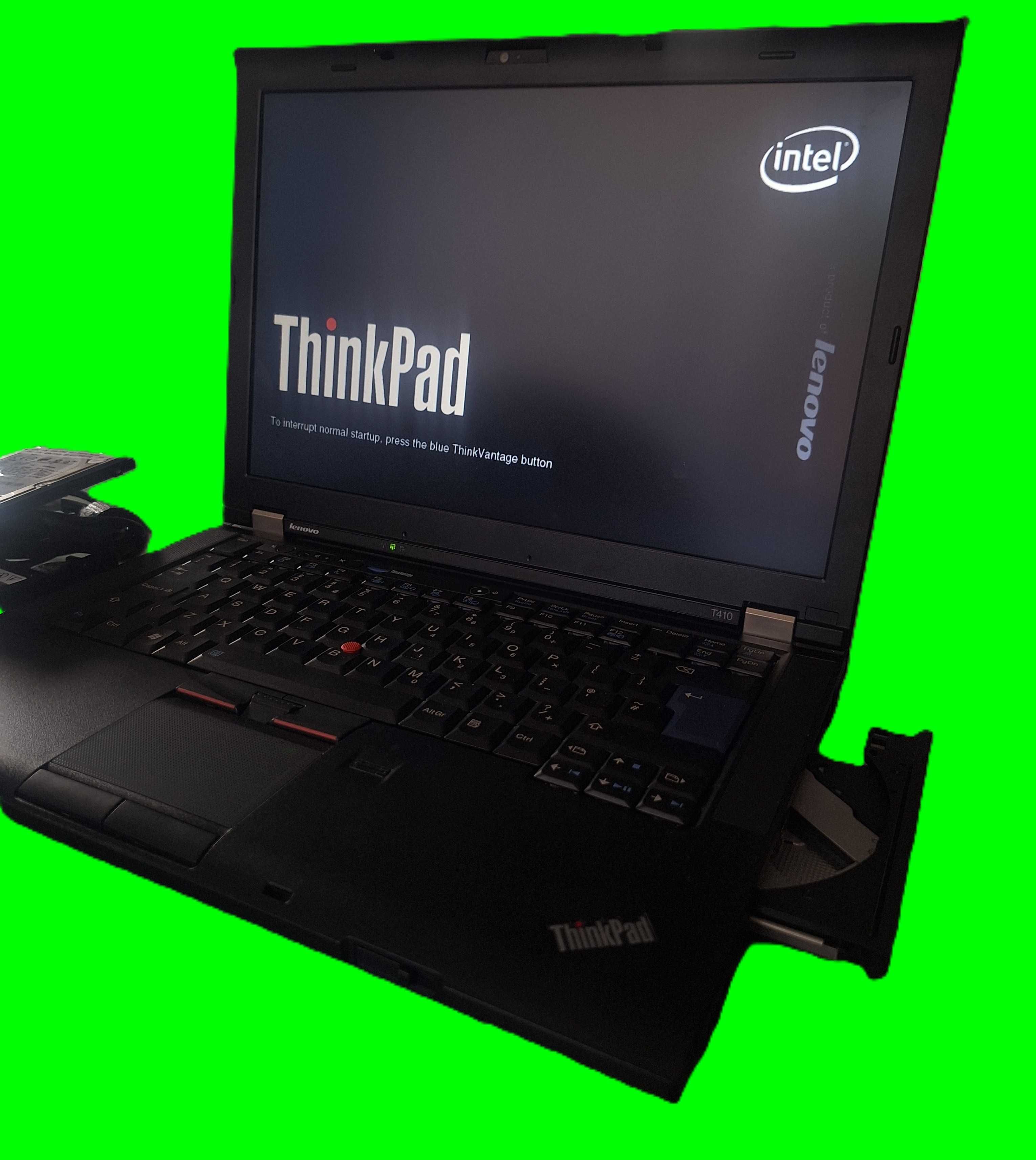 Lenovo ThinkPad T410 I7-M620, stare IMPECABILĂ pentru colecționari