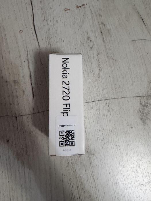 Nokia 2720 flip yangi