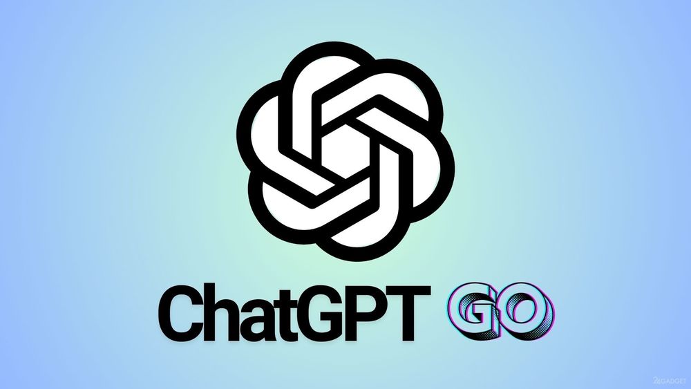 Подписка chat gpt go, на год. Цена на сайте 4500 в месяц