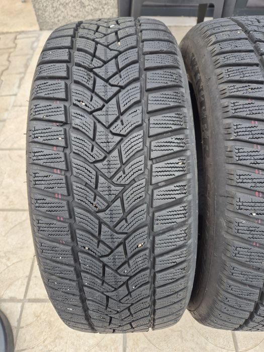 3бр.зимни гуми 215/55/17 98V DUNLOP Winter Sport 5/ може 1бр. или 2бр.
