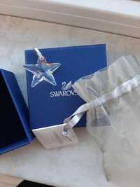 Звезда Swarovski  висулка за синджир