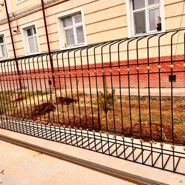 Решетки навес перилла сварка хизмати