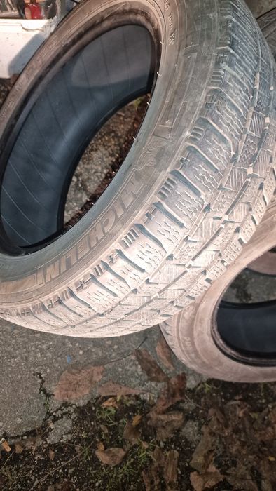 Зимни гуми 215/60/17С подсилени с товарен индескс