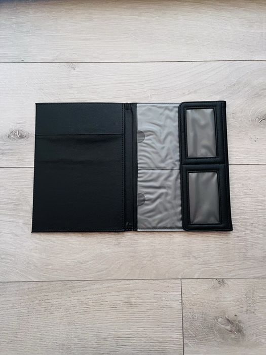 Оригинален кожен калъф за документи за BMW