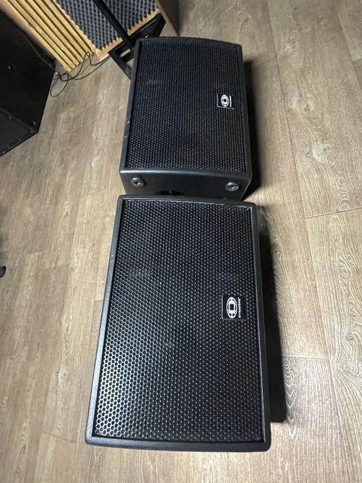 Dynacord AM12. (active)