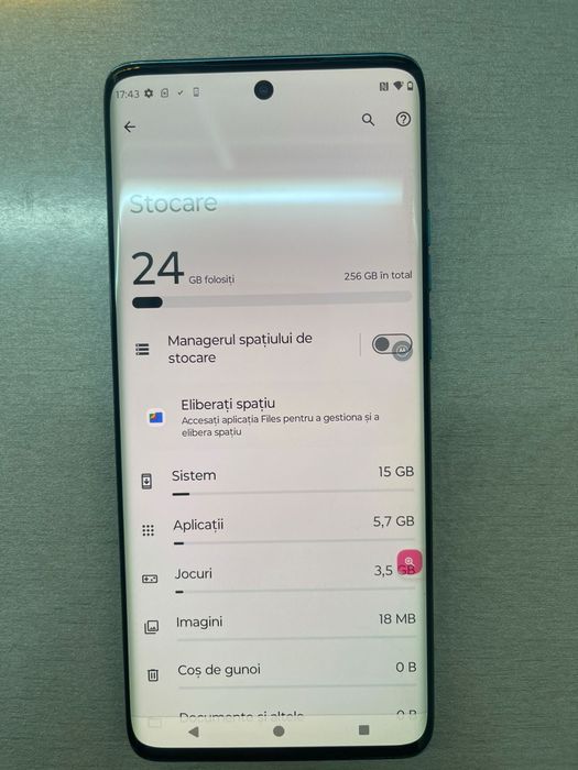 Moto edge 40 neo 256 Gb