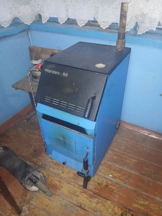 Котёл длительного горения