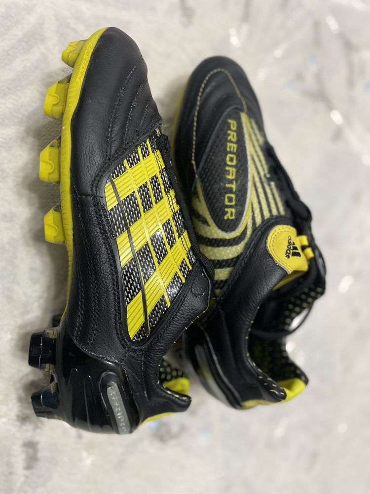 Футбольные бутсы Adidas Predator X Champions league X-TRX 2010